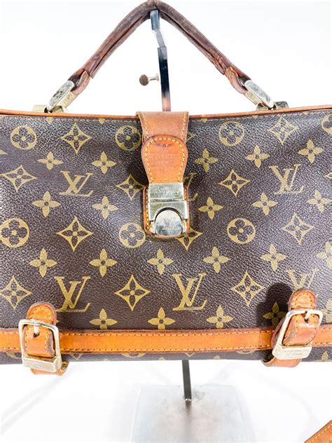 louis vuitton doctor bag|louis vuitton doctor bag vintage.